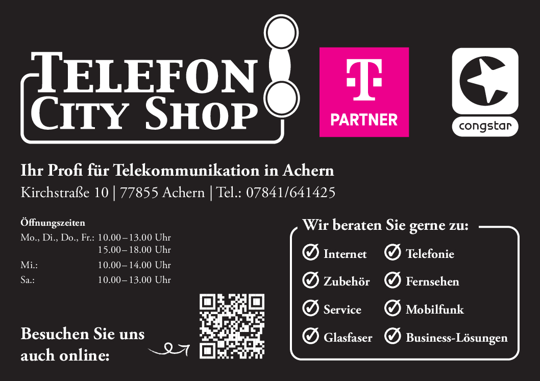 Telefon City Shop