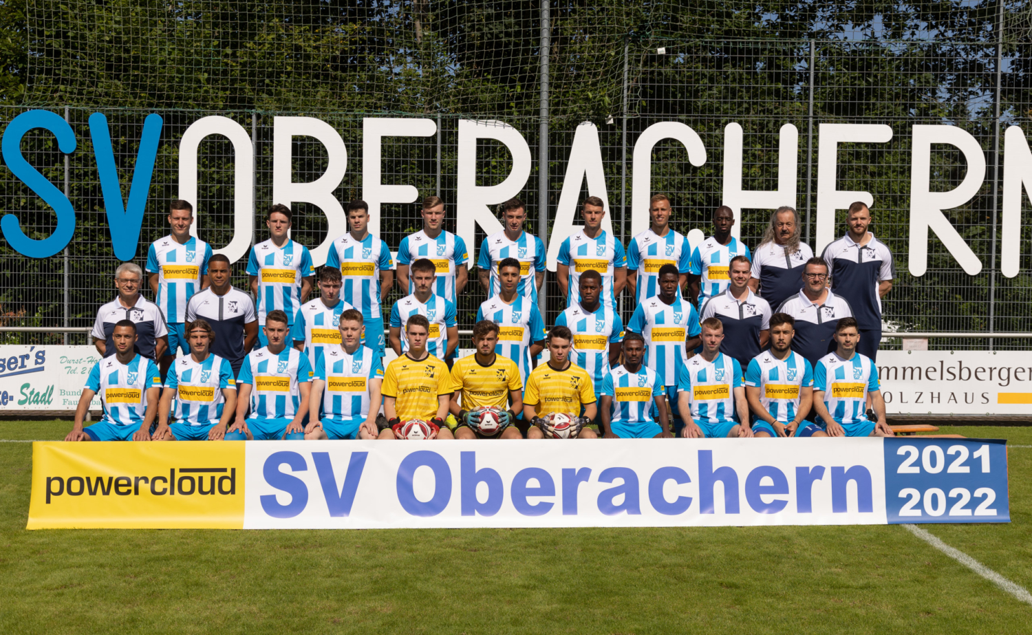 SV Oberachern SV Oberachern