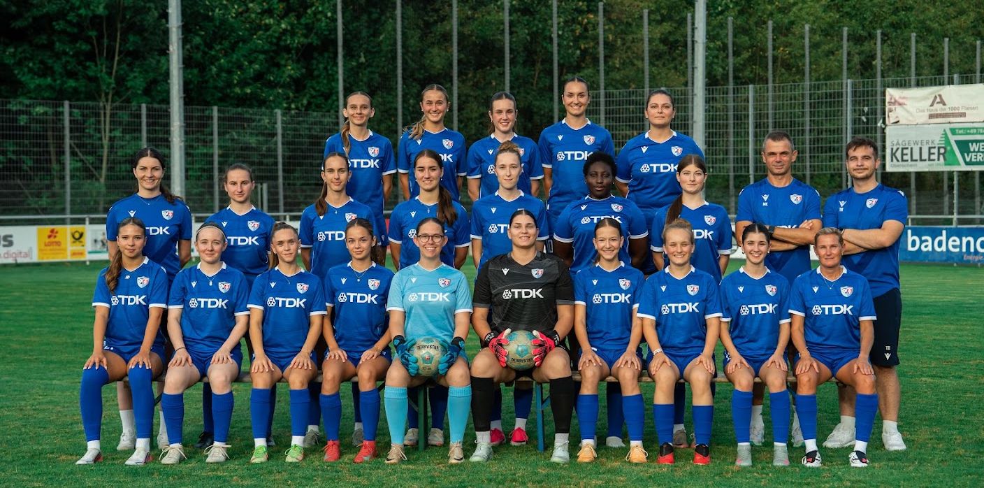 Frauen Team