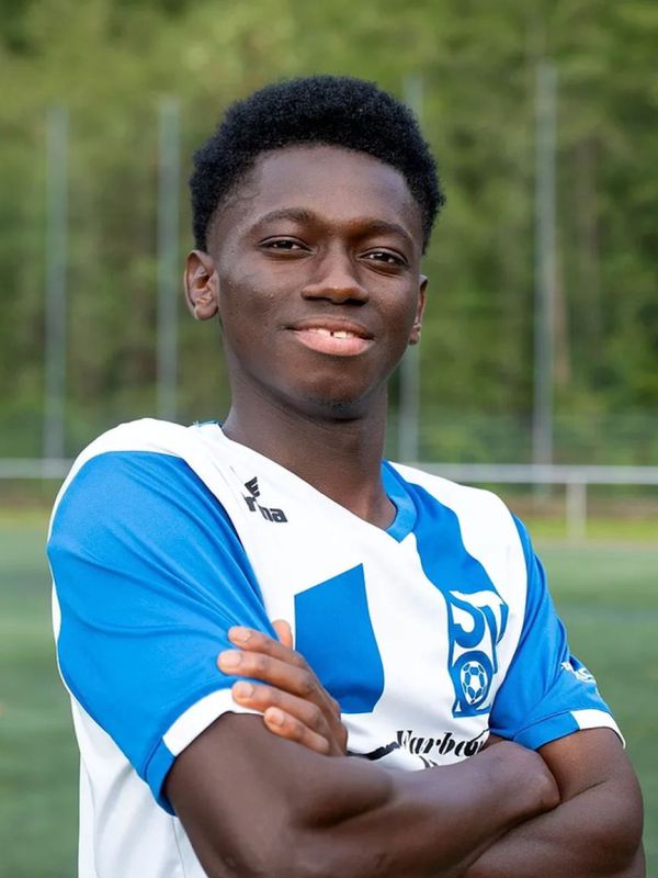 21 Maja Sanneh