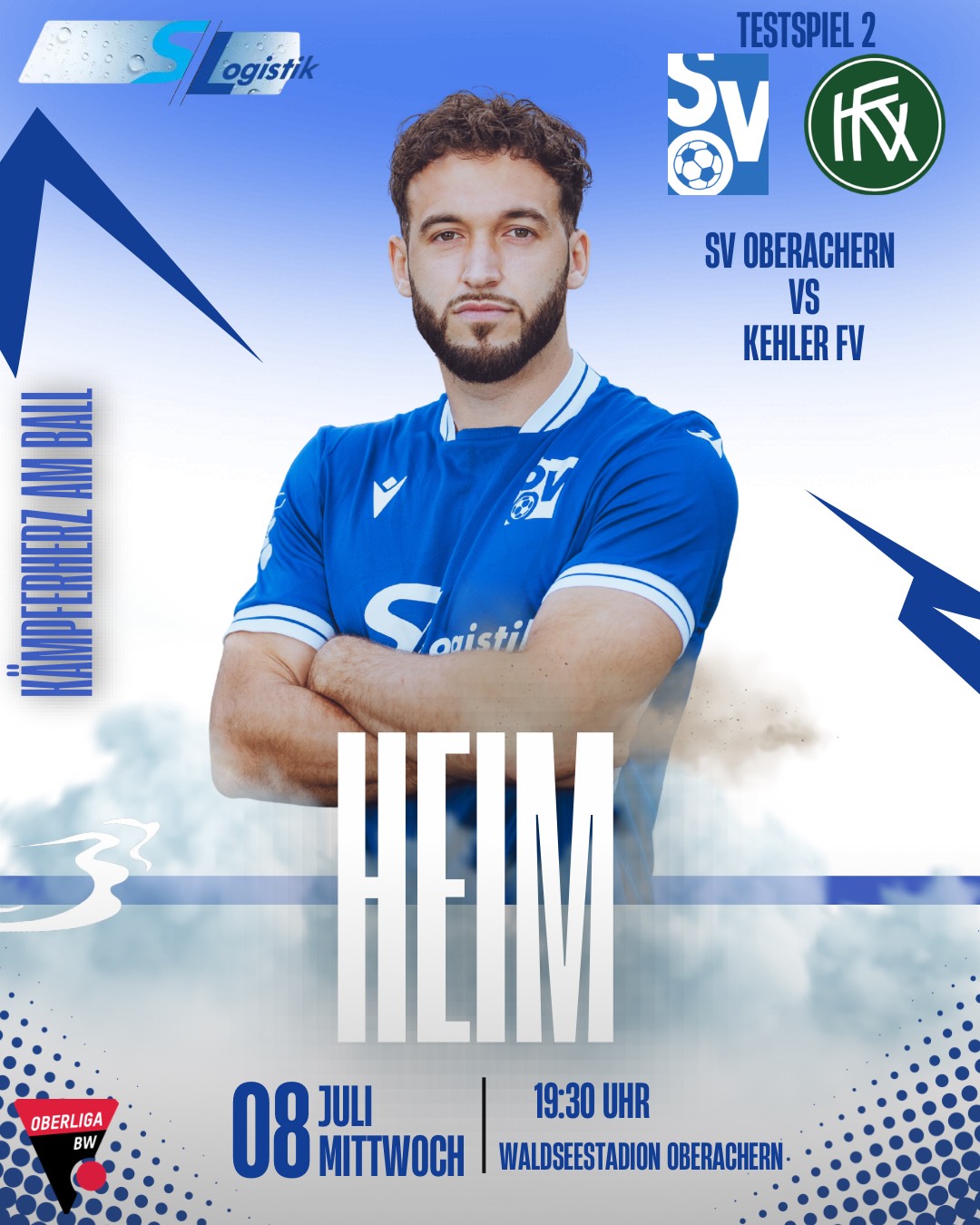 Spieltag Kehler FV